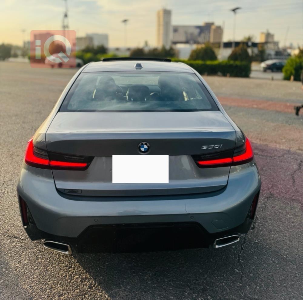 بي ام دبليو الفئة 3